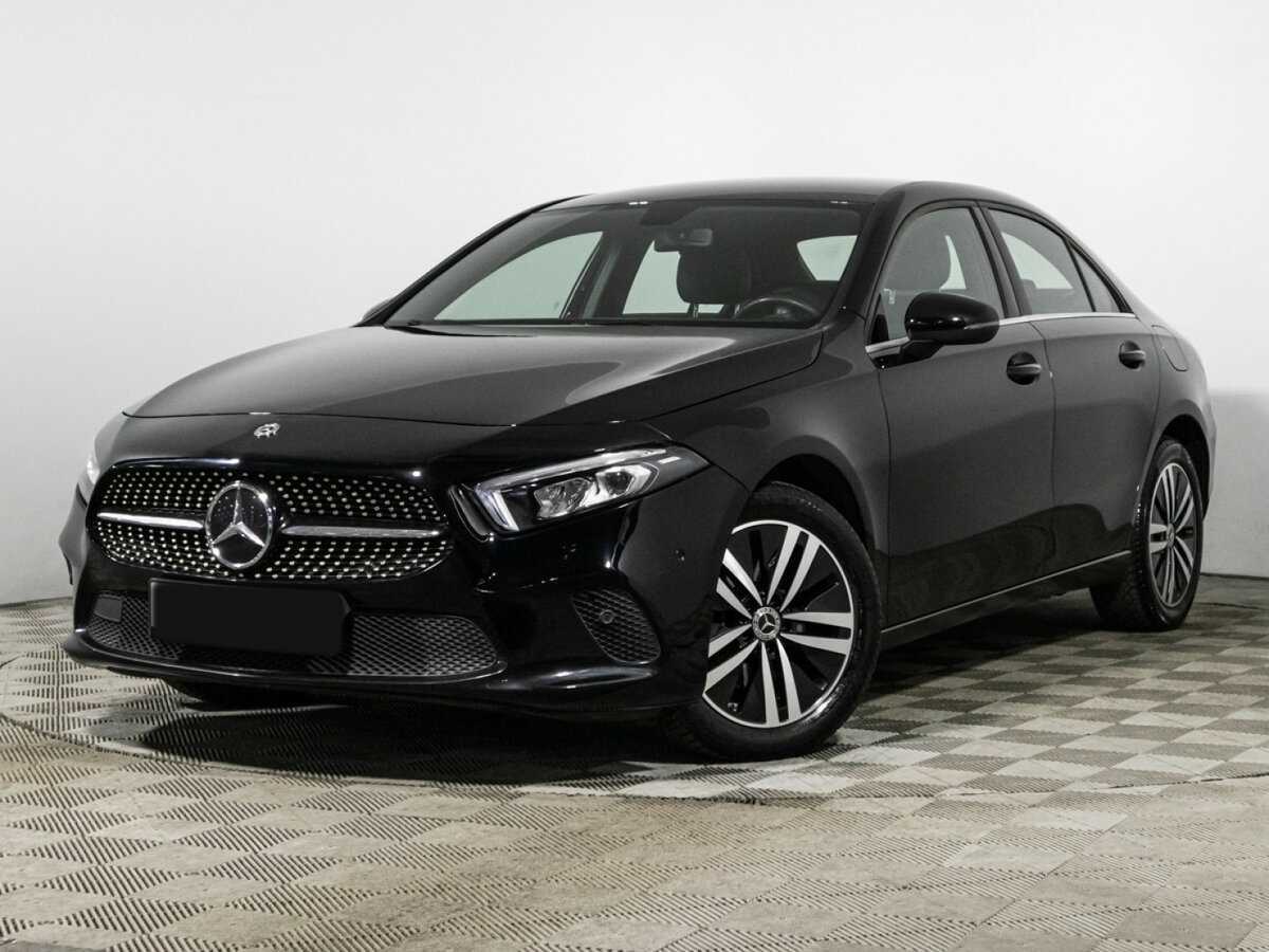 Mercedes-Benz A-Класс 200, 2019 Фото №1