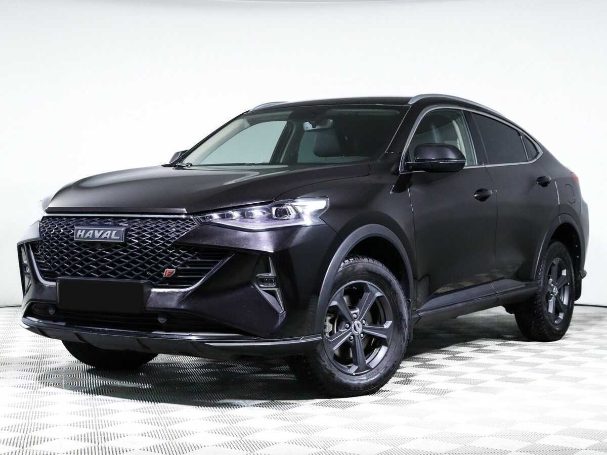 Haval F7x, 2022 - 29 000 км. | Фото №1