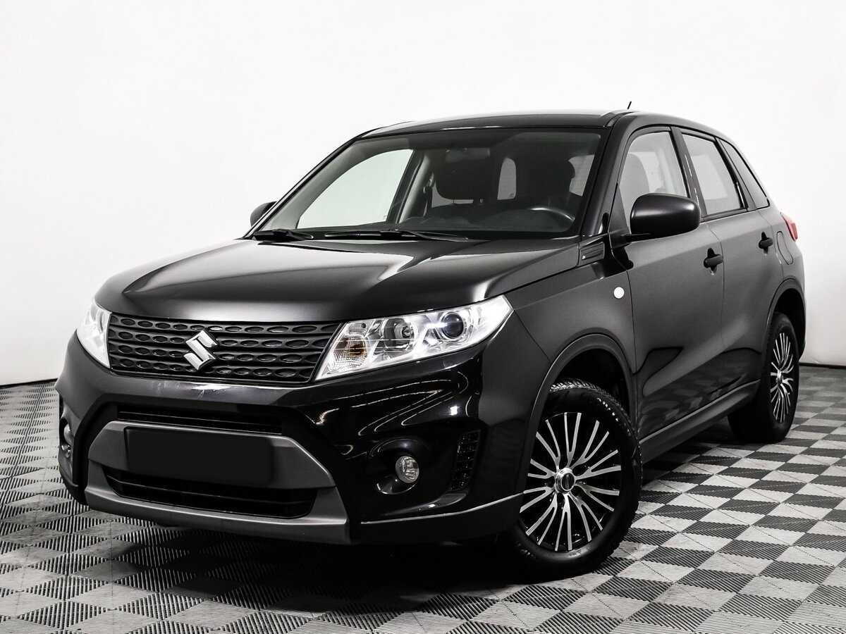 Suzuki Vitara, 2016 Фото №1