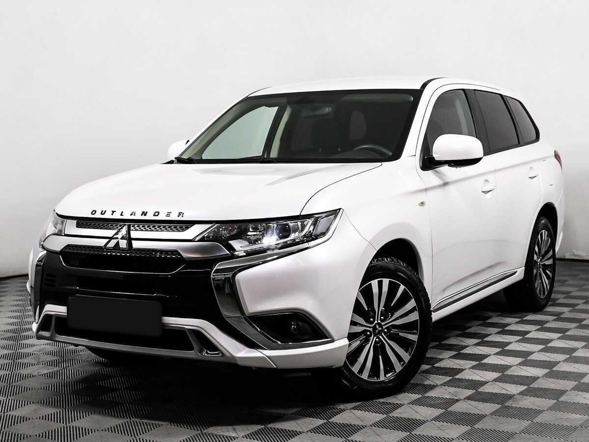 Mitsubishi Outlander, 2022 - 19 699 км. | Фото №1