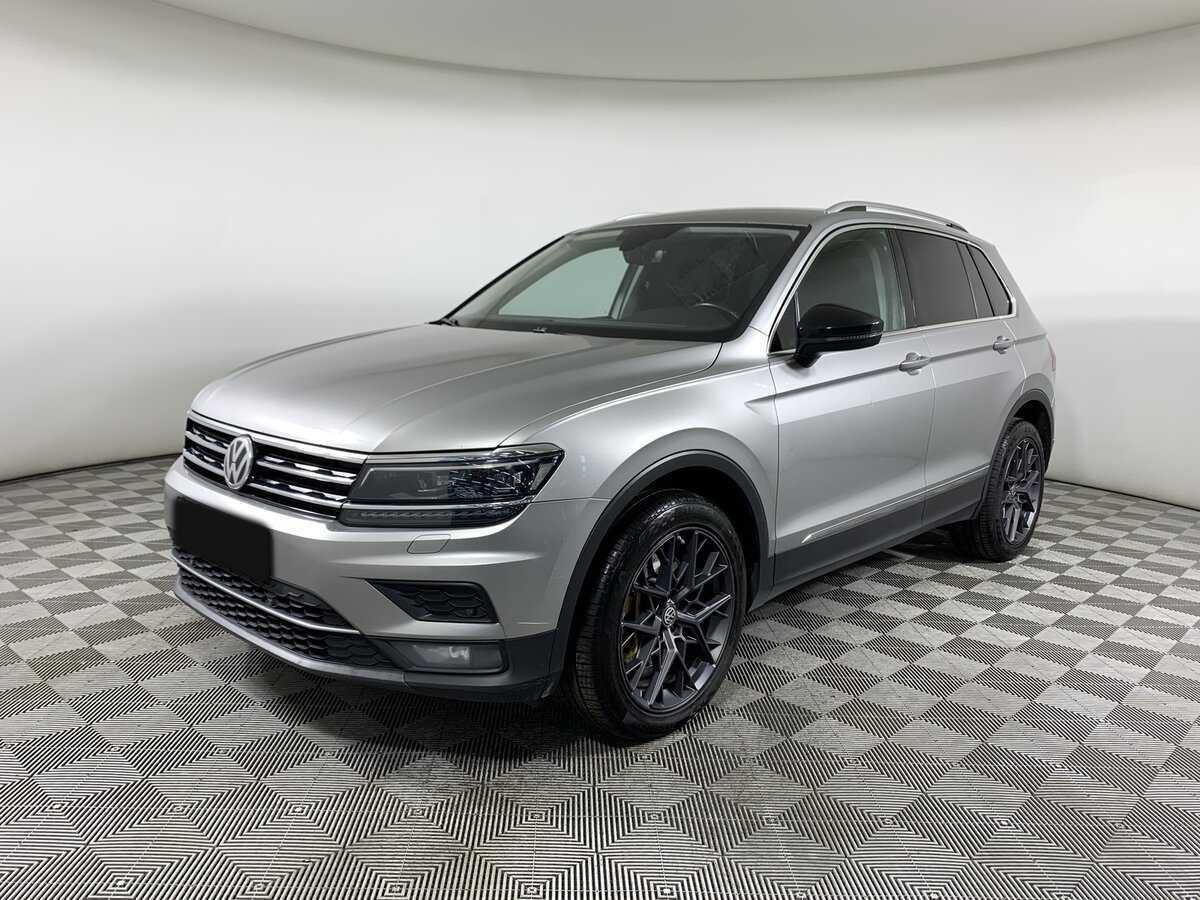 Volkswagen Tiguan, 2018 - 163 647 км. | Фото №1