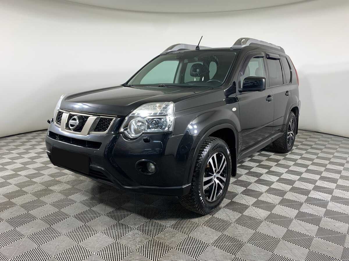 Nissan X-Trail, 2012 Фото №1