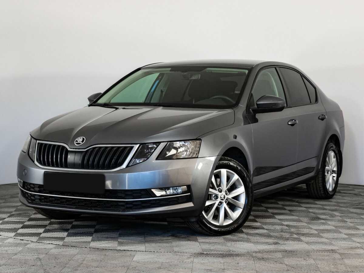 Skoda Octavia, 2017 Фото №1