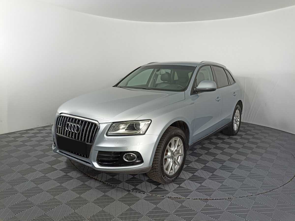 Audi Q5, 2013 - 295 495 км. | Фото №1