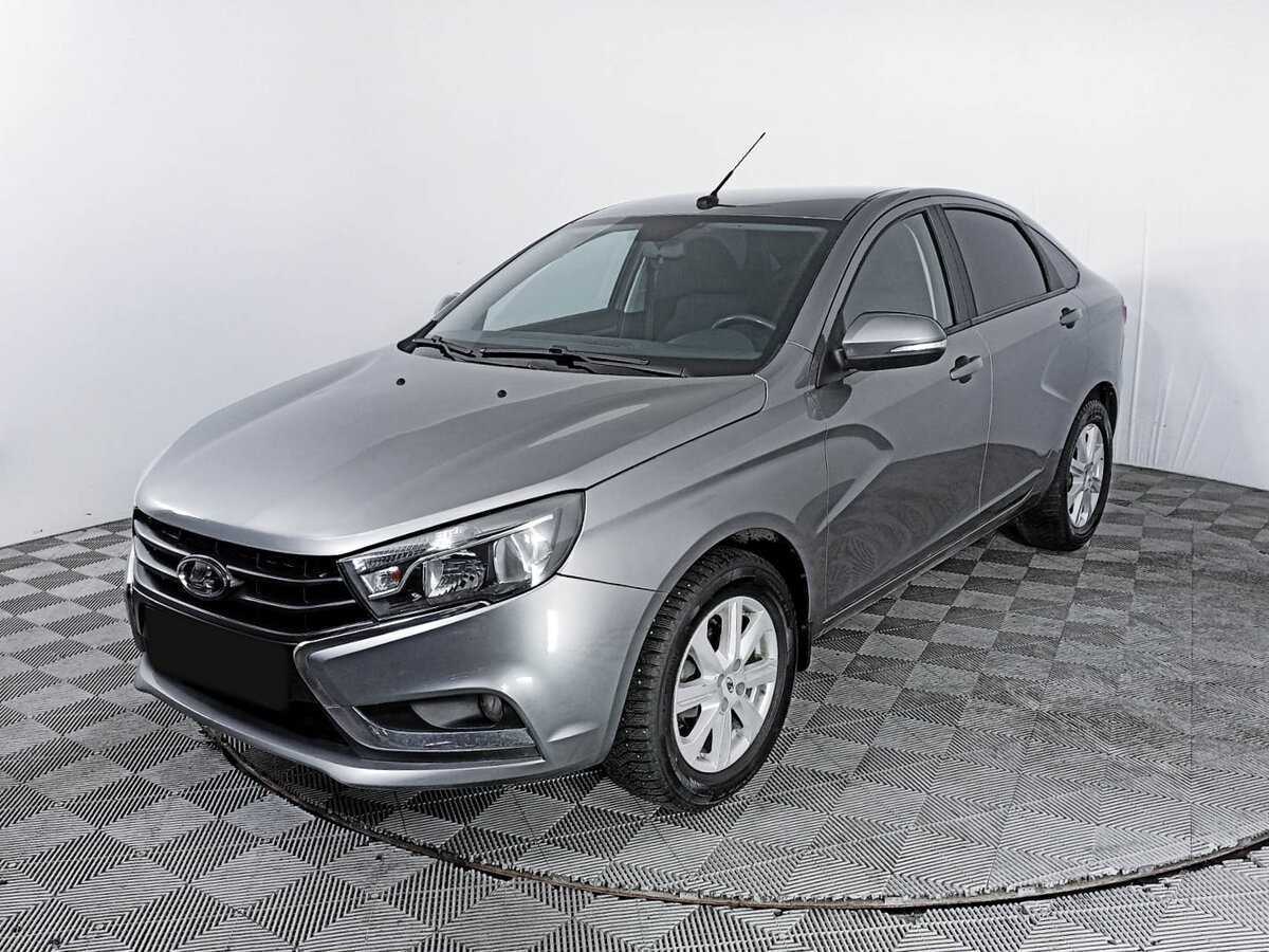 Lada (ВАЗ) Vesta, 2020 Фото №1