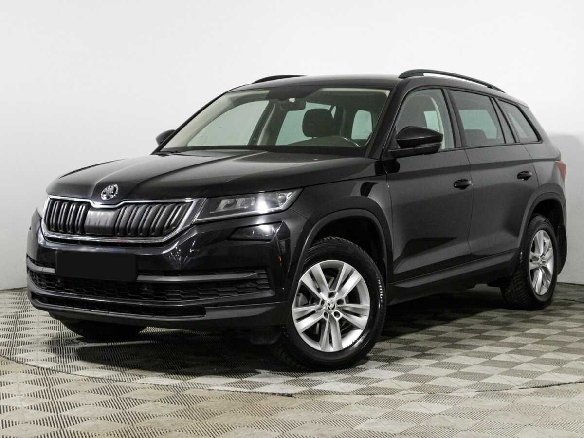 Skoda Kodiaq, 2017 Фото №1