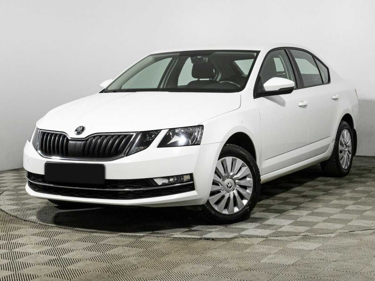 Skoda Octavia, 2019 Фото №1