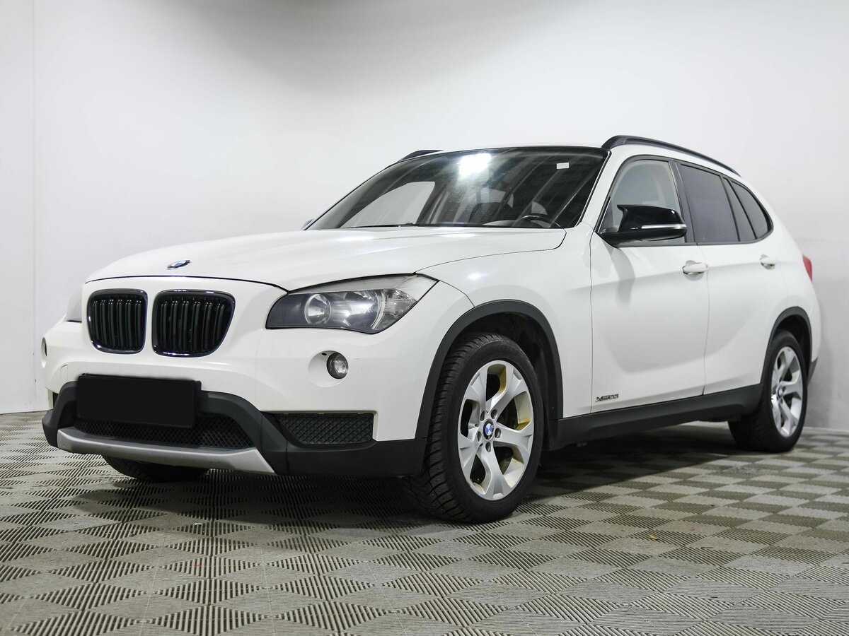 BMW X1 20i, 2014 - 94 547 км. | Фото №1