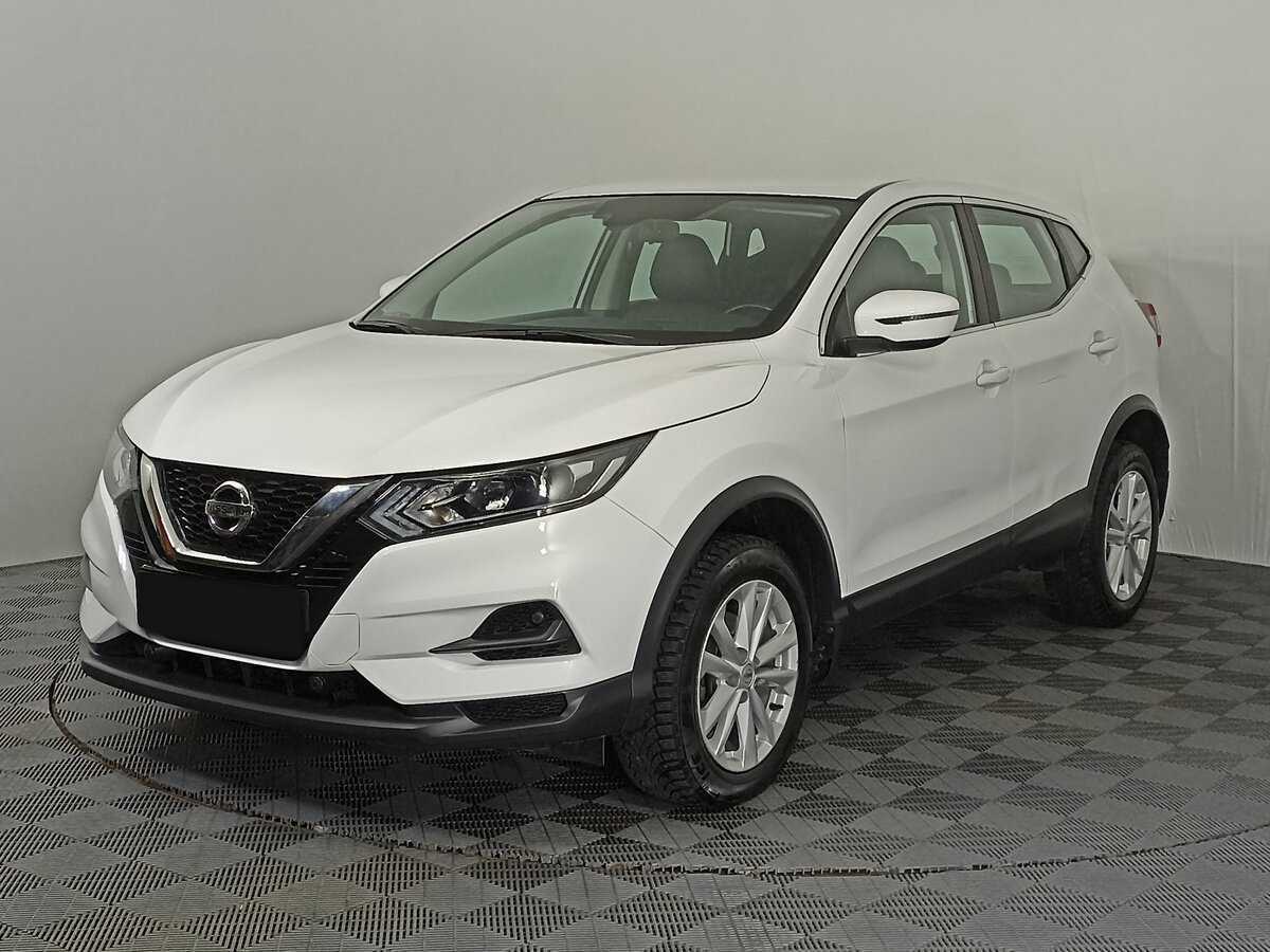 Nissan Qashqai, 2021 - 59 057 км. | Фото №1