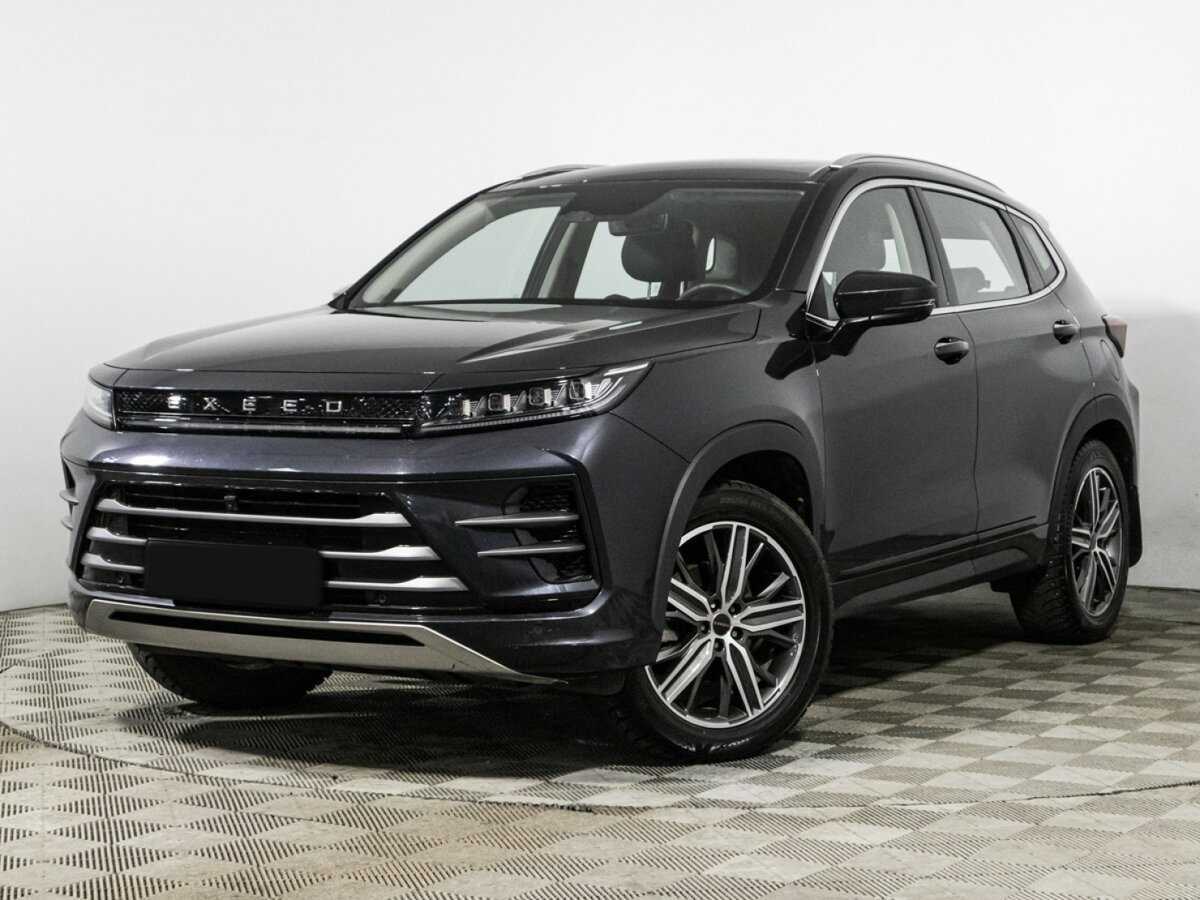 Exeed LX, 2022 - 36 922 км. | Фото №1