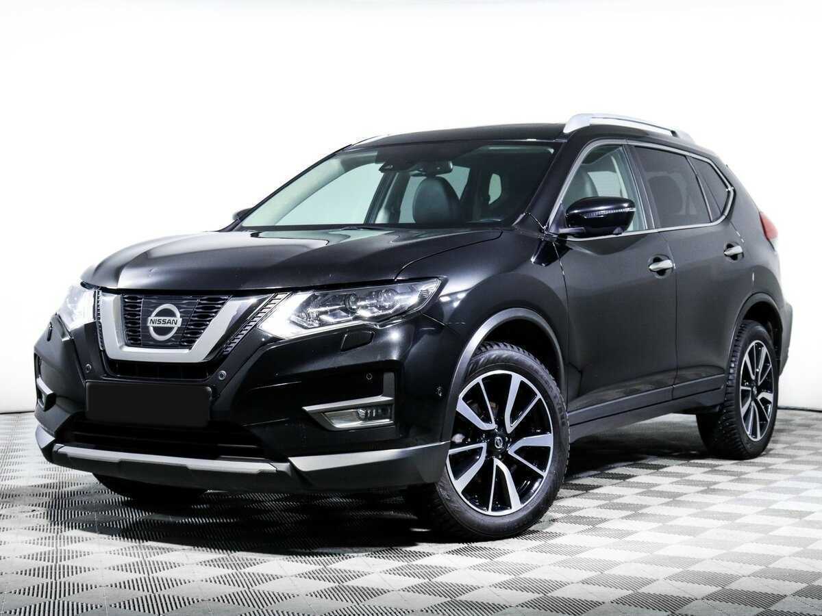 Nissan X-Trail, 2021 - 44 457 км. | Фото №1