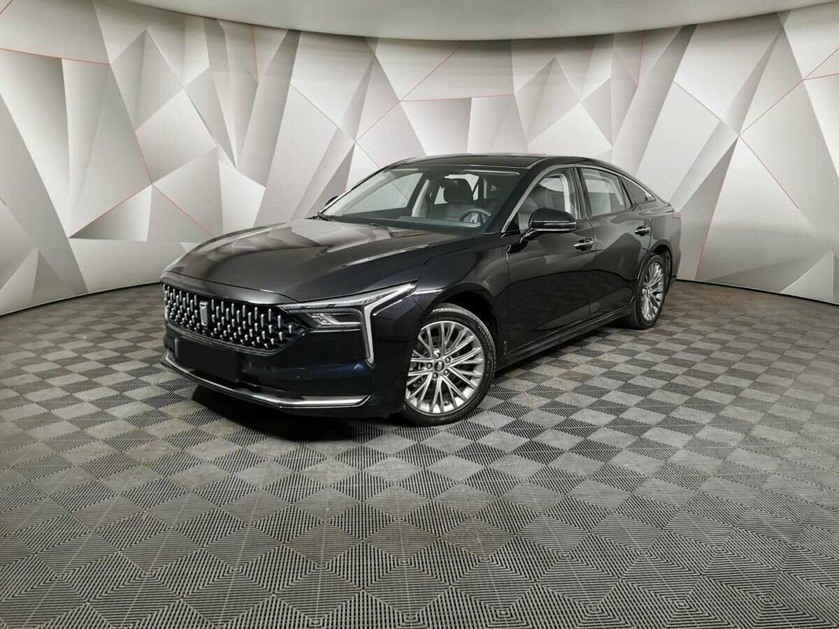 FAW Bestune B70, 2023 - 5 306 км. | Фото №1