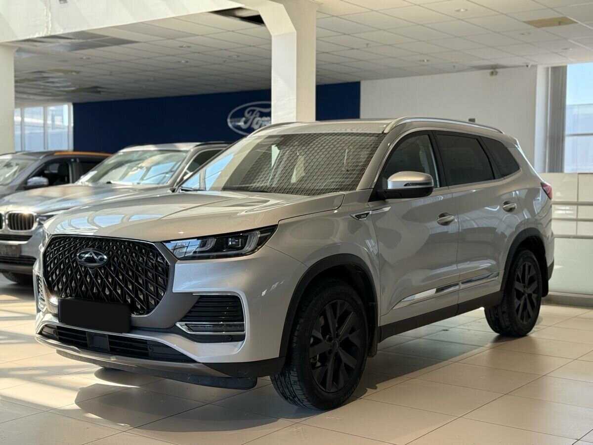 Chery Tiggo 8 Pro Max, 2023 - 20 251 км. | Фото №1