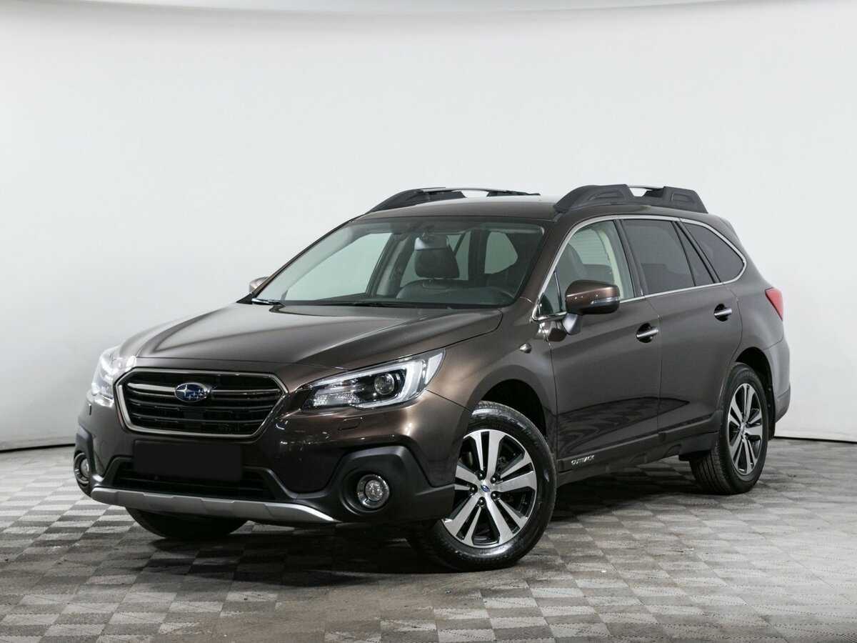 Subaru Outback, 2018 - 31 200 км. | Фото №1