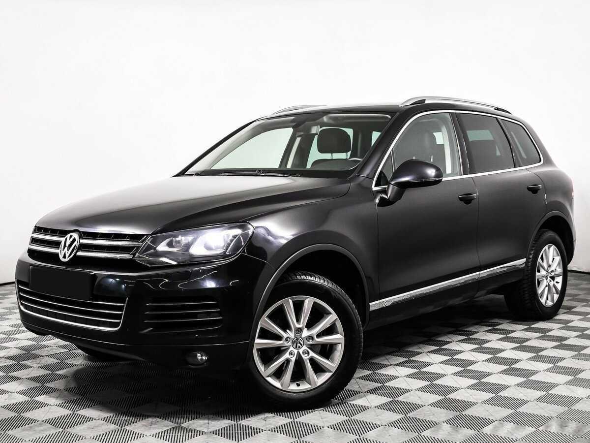 Volkswagen Touareg, 2014 - 49 000 км. | Фото №1