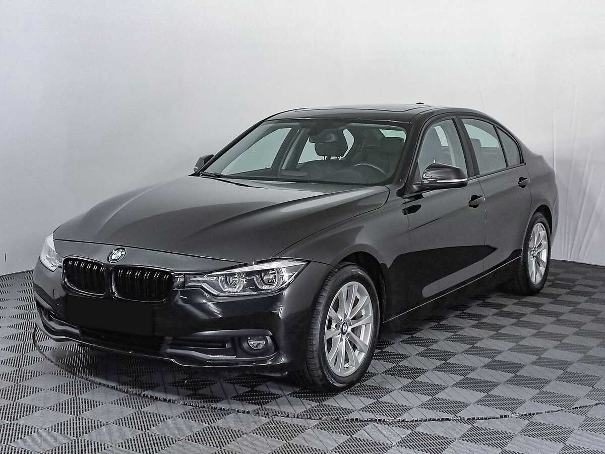 BMW 3 серии 320i xDrive, 2018 - 73 753 км. | Фото №1