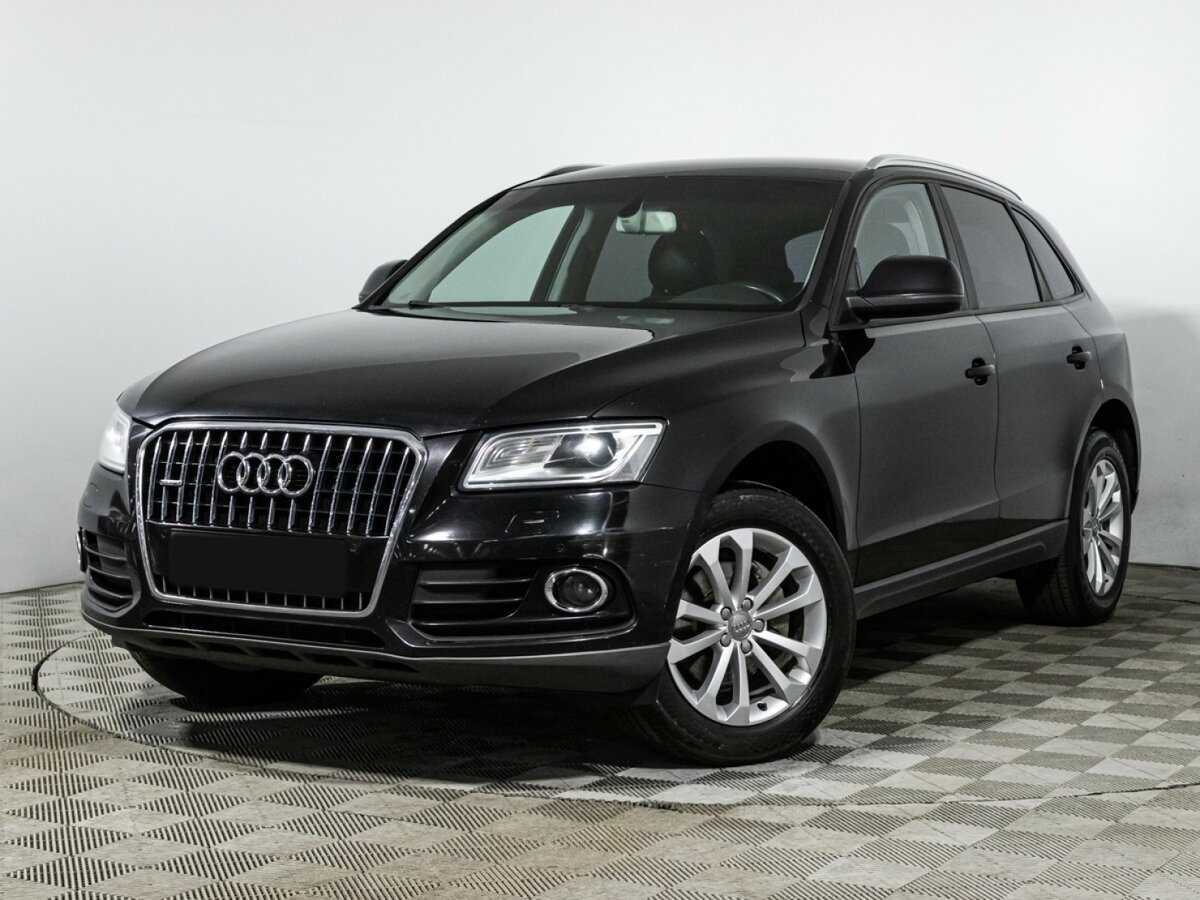 Audi Q5, 2014 Фото №1