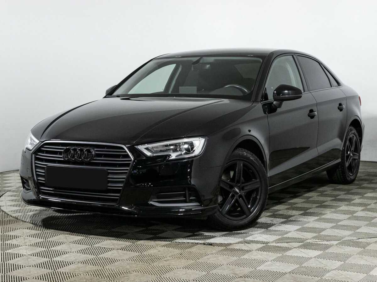 Audi A3, 2019 Фото №1