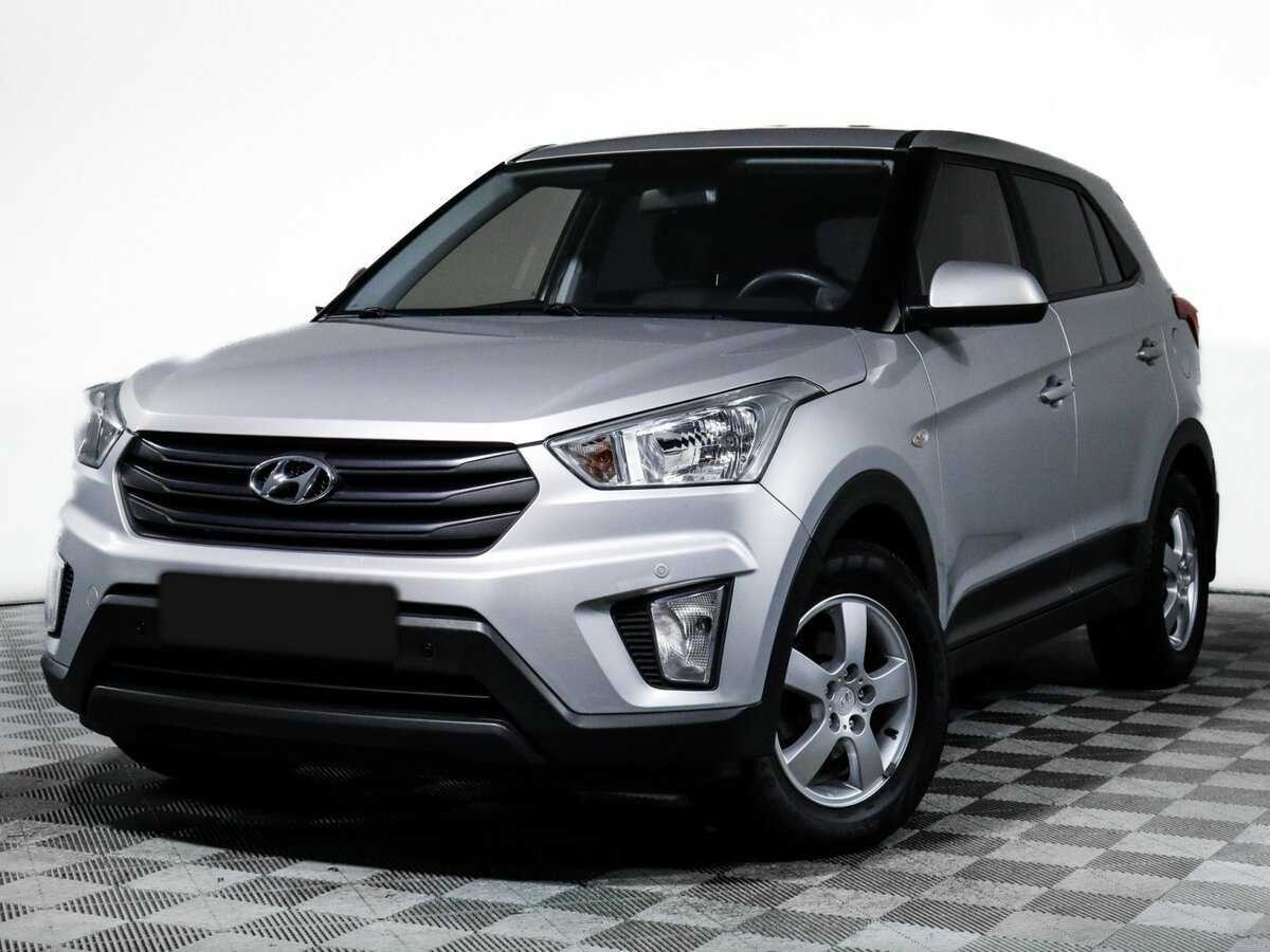 Hyundai Creta, 2019 Фото №1