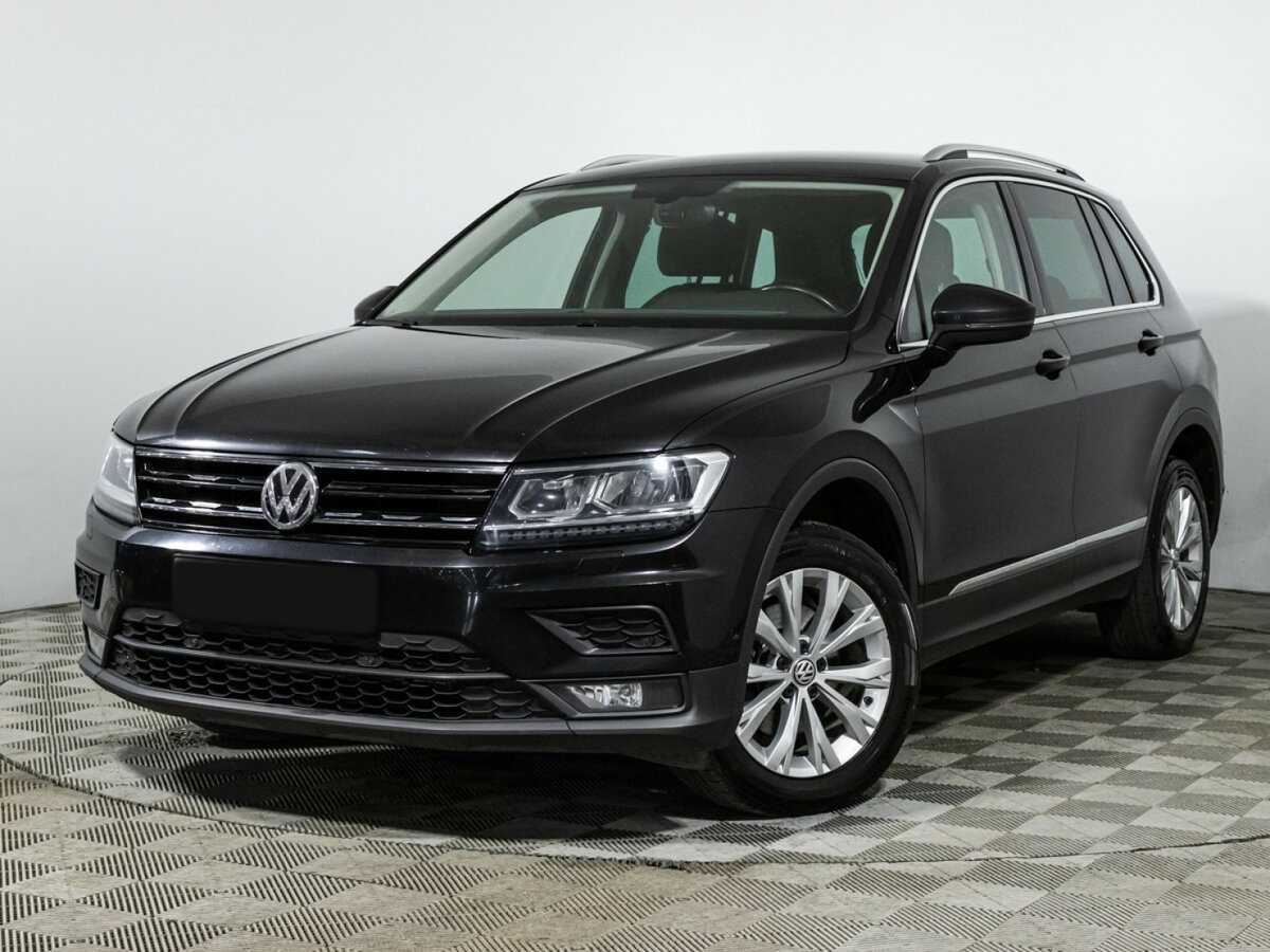 Volkswagen Tiguan, 2017 Фото №1