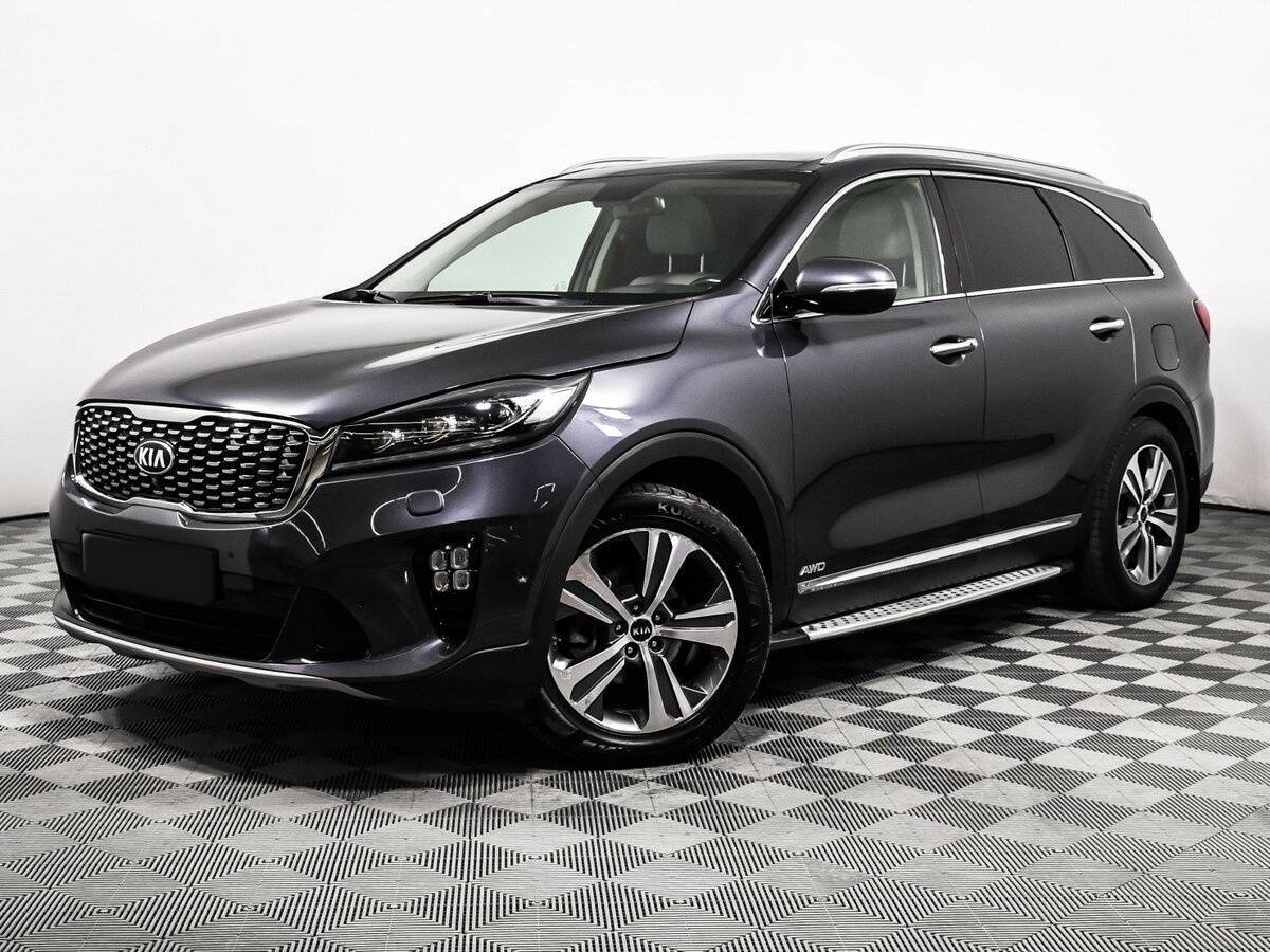 Kia Sorento, 2019 - 94 157 км. | Фото №1