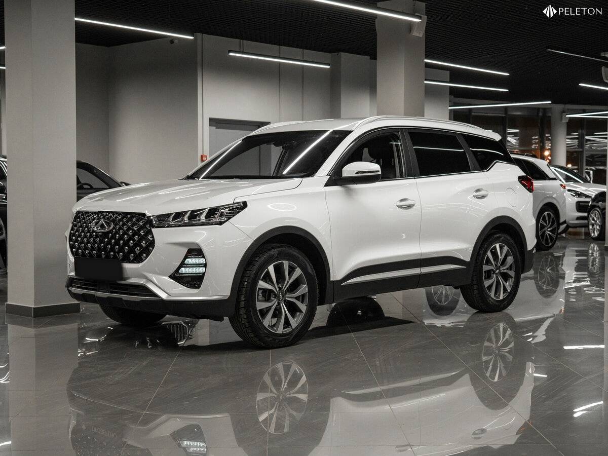 Chery Tiggo 7 Pro, 2022 Фото №1