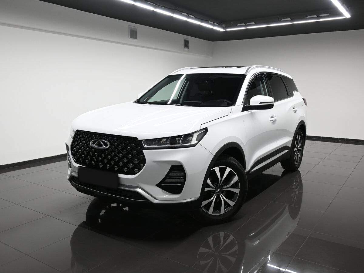 Chery Tiggo 7 Pro, 2021 Фото №1