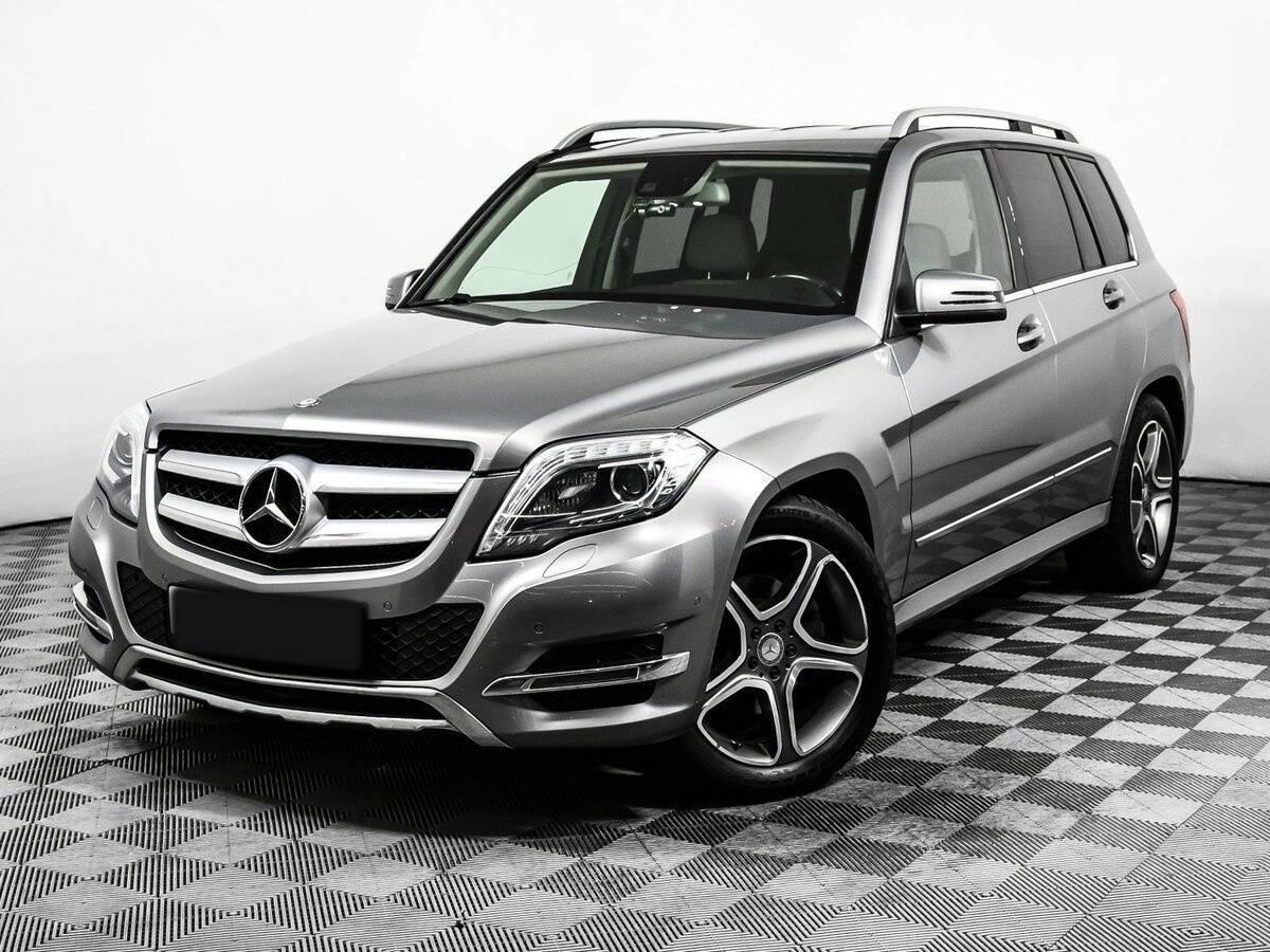 Mercedes-Benz GLK-Класс 220 CDI, 2015 - 139 517 км. | Фото №1