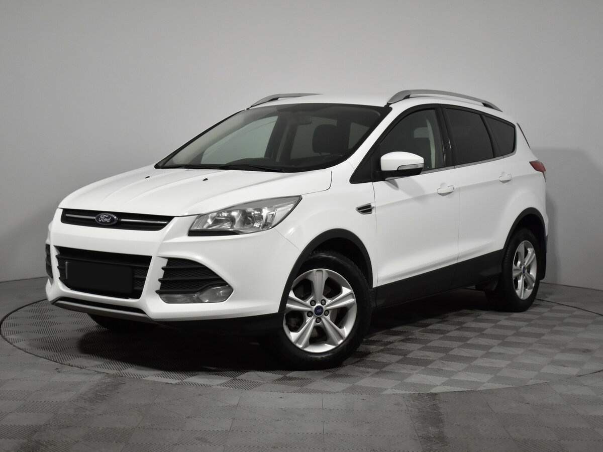 Ford Kuga, 2014 Фото №1