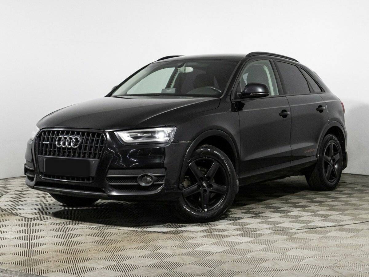 Audi Q3, 2014 - 157 487 км. | Фото №1