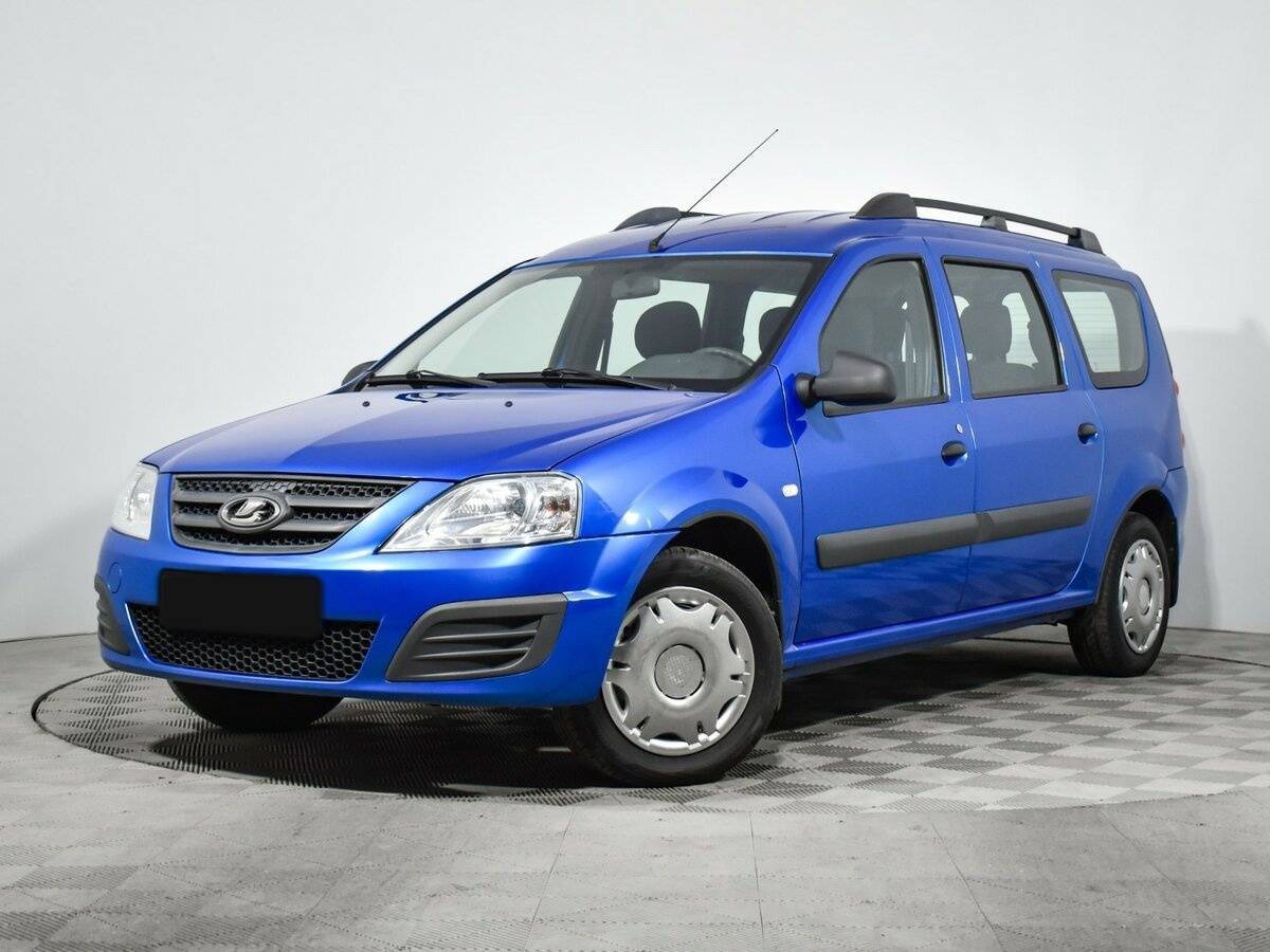 Lada (ВАЗ) Largus, 2020 Фото №1