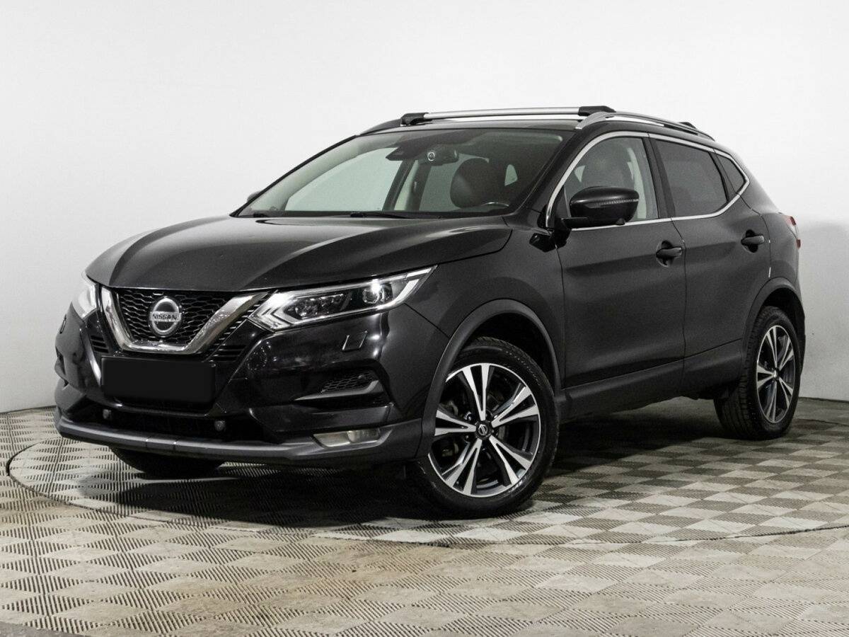 Nissan Qashqai, 2020 Фото №1
