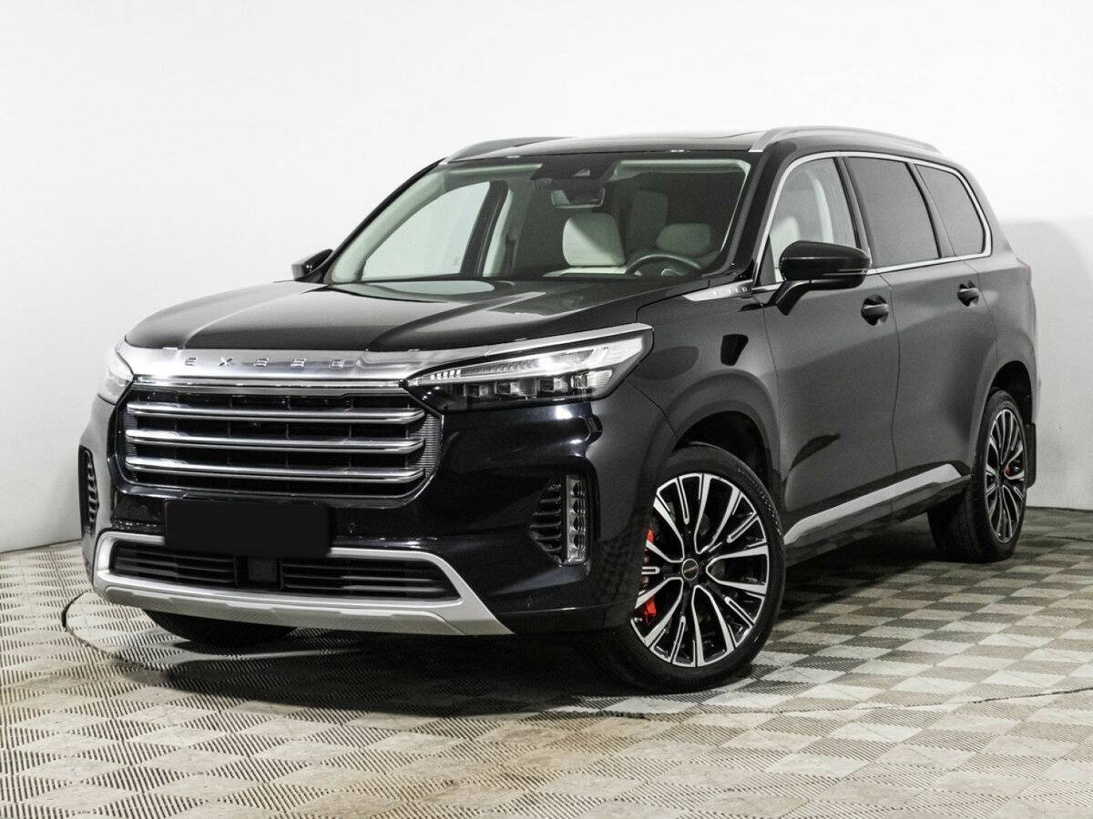 Exeed VX, 2022 - 27 500 км. | Фото №1