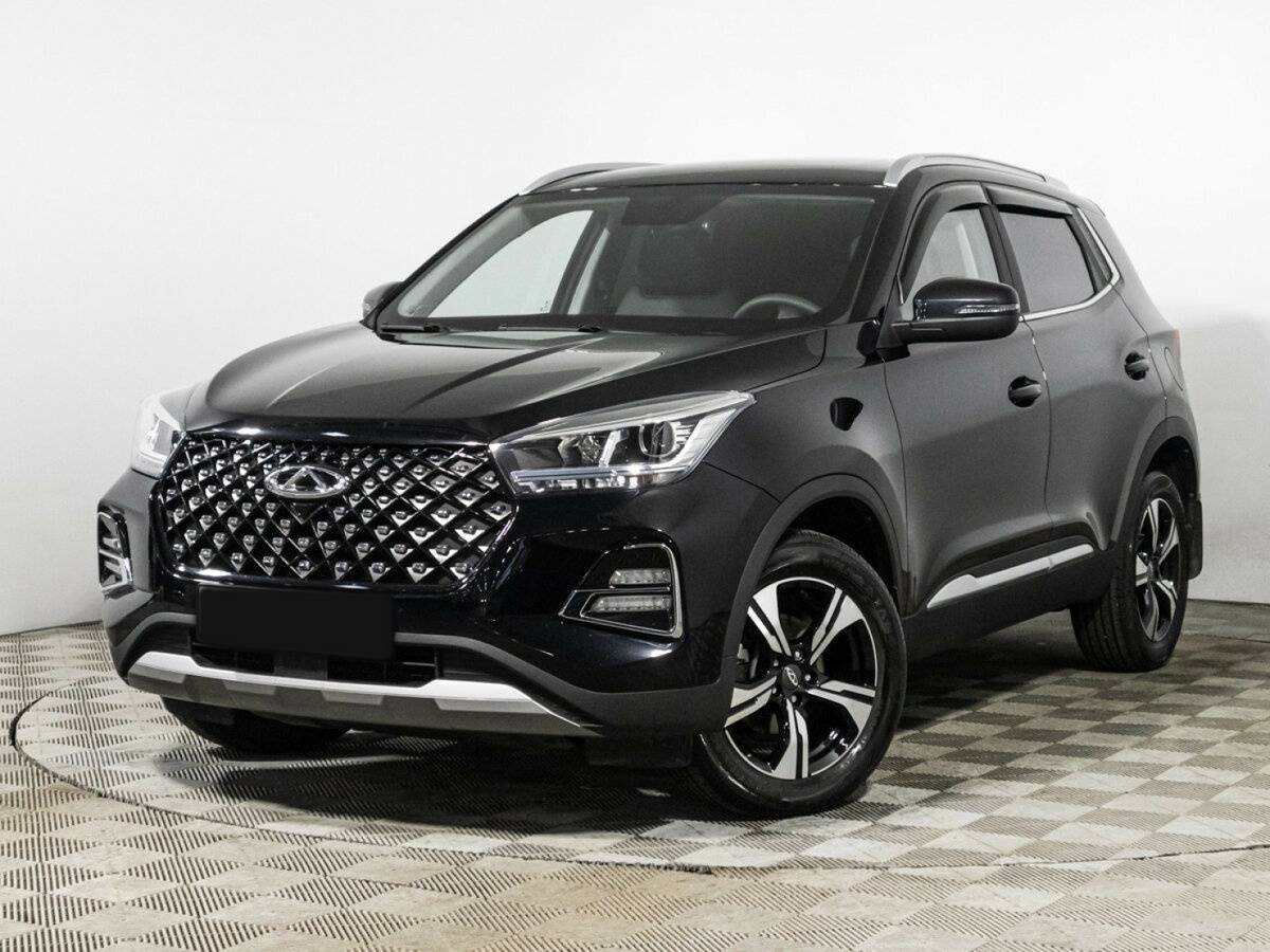 Chery Tiggo 4 Pro, 2024 Фото №1