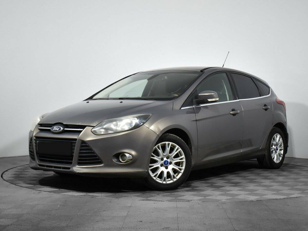 Ford Focus, 2013 Фото №1