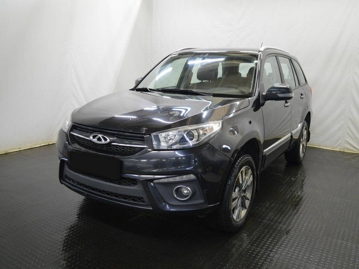 Chery Tiggo 3, 2017 Фото №1