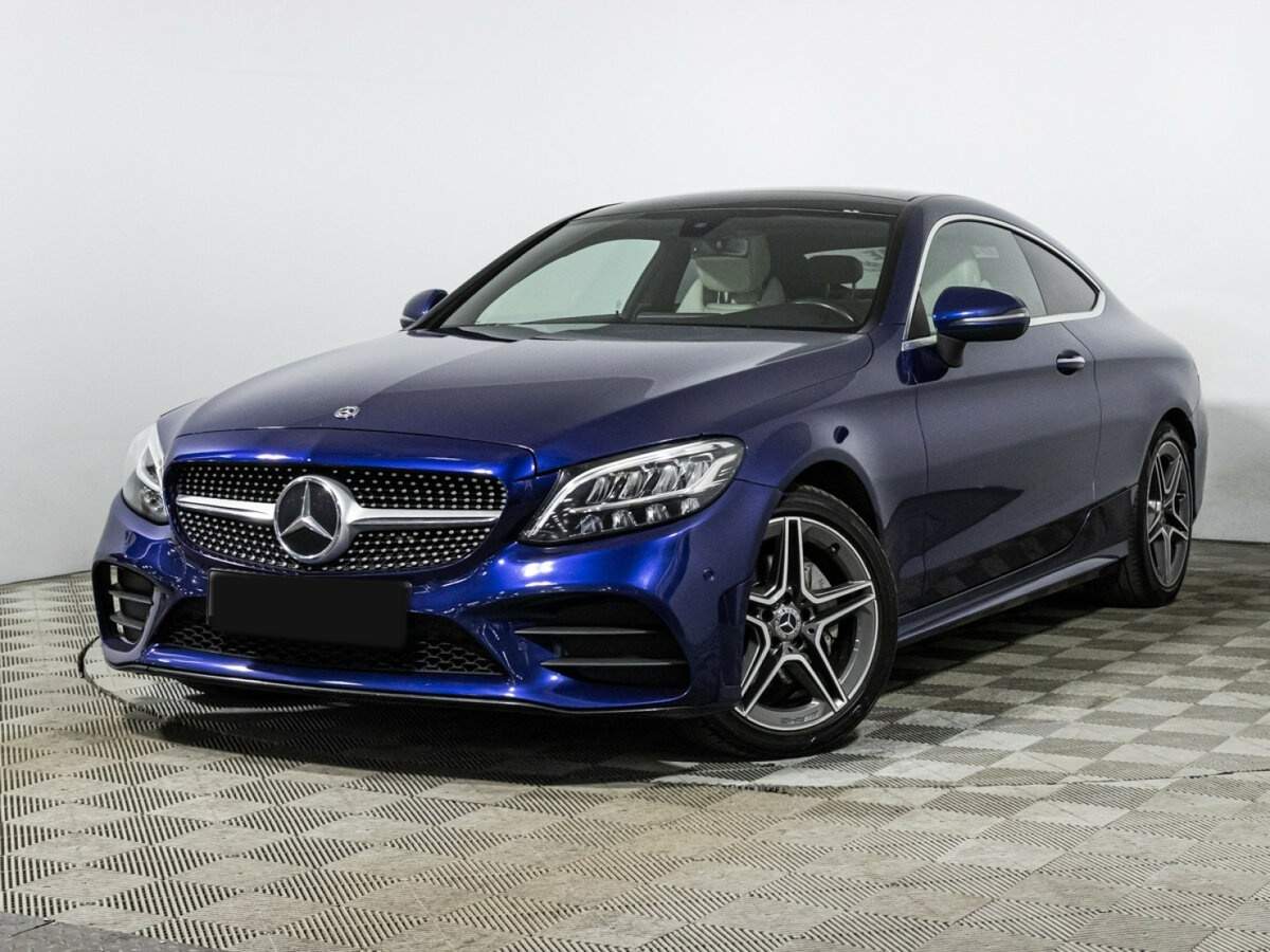 Mercedes-Benz C-Класс 200, 2018 - 169 198 км. | Фото №1