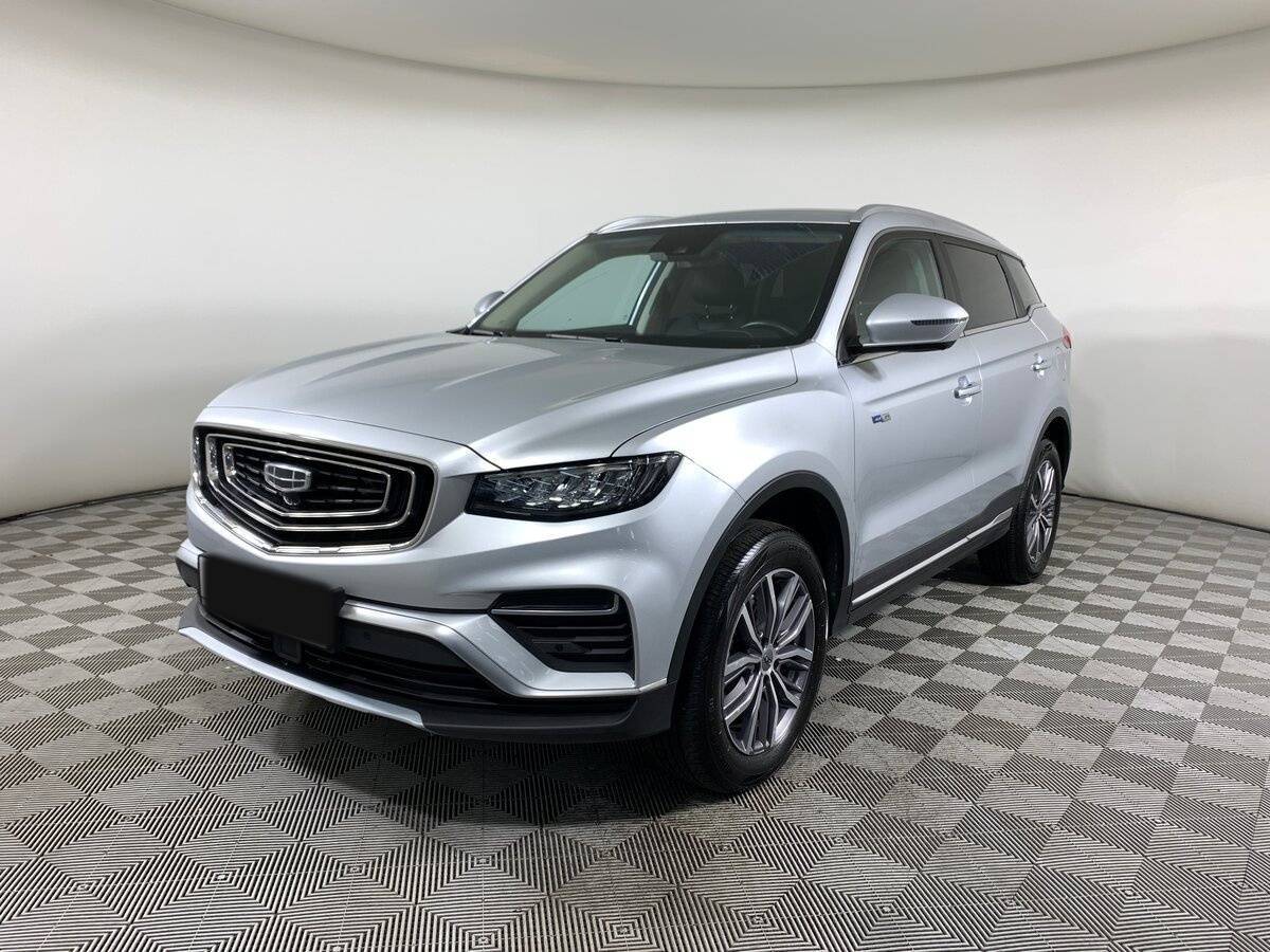 Geely Atlas Pro, 2022 - 95 052 км. | Фото №1