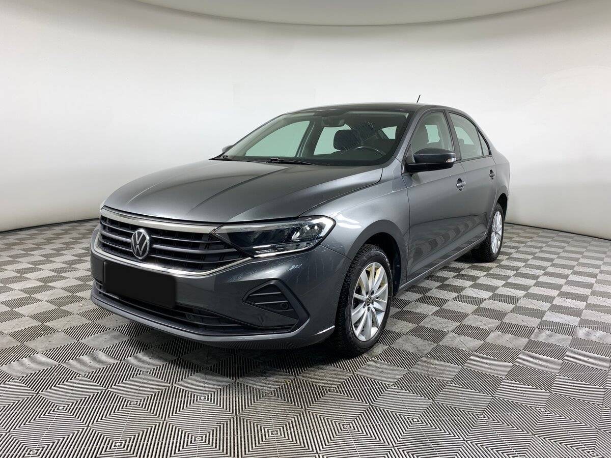 Volkswagen Polo, 2020 Фото №1