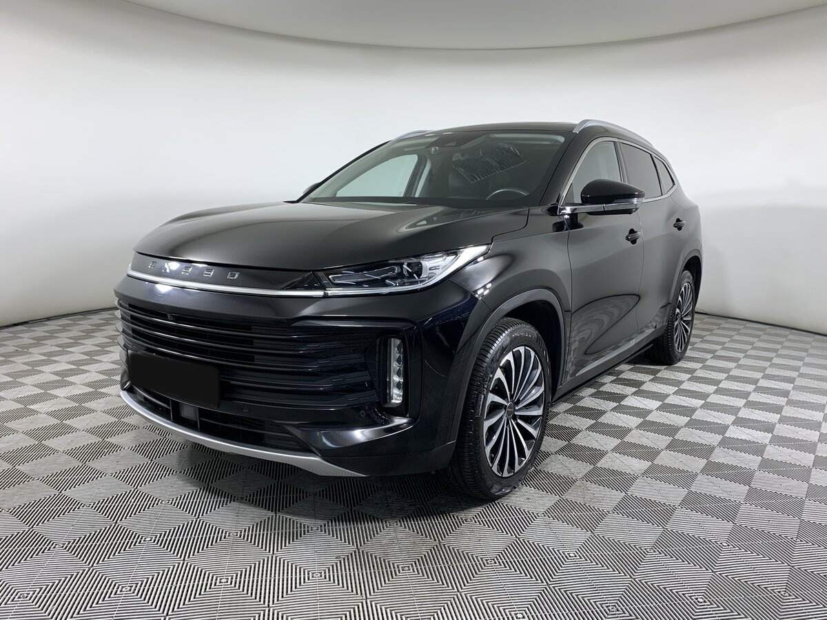 Exeed TXL, 2023 - 48 017 км. | Фото №1