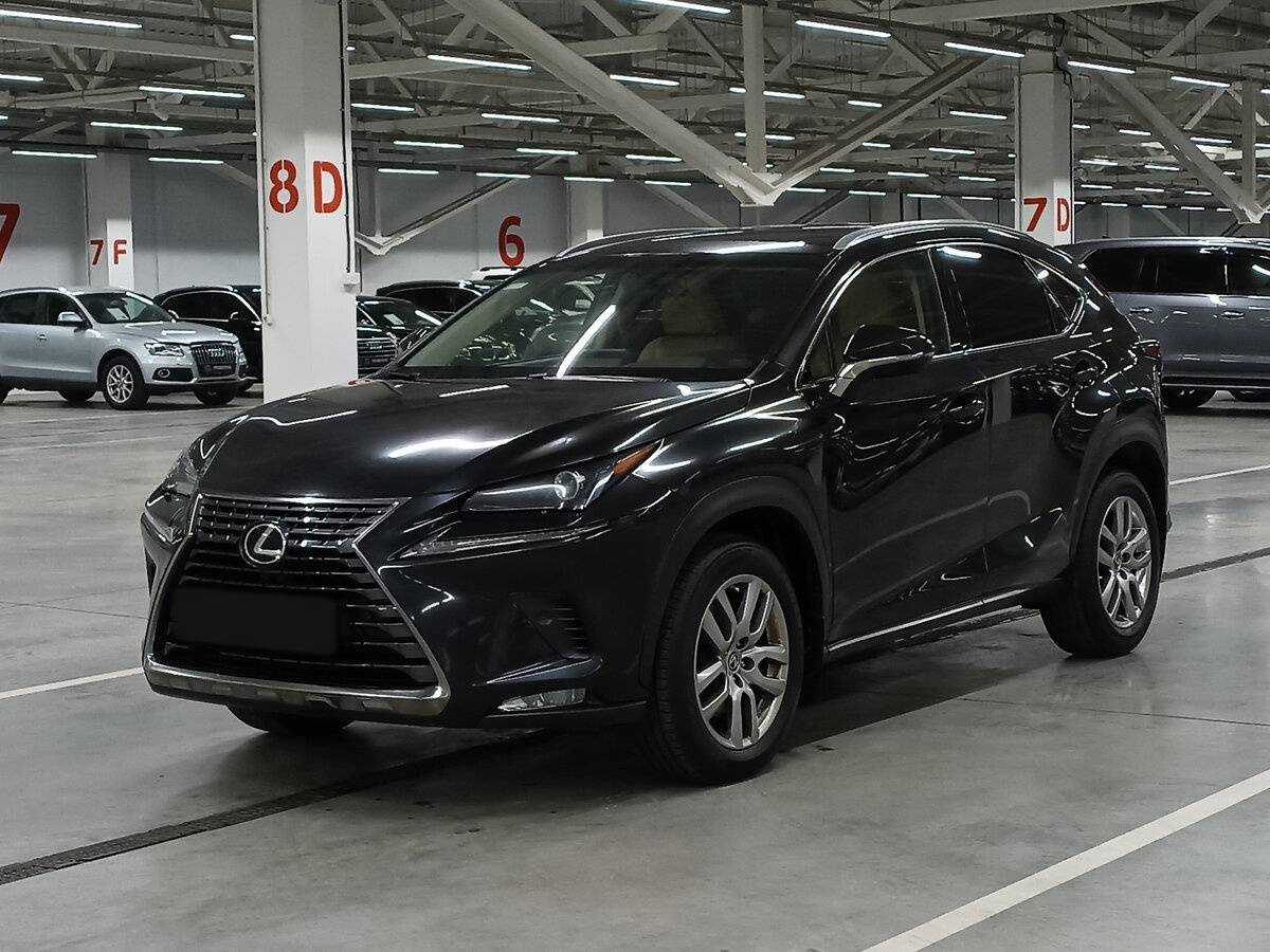 Lexus NX 200, 2017 - 92 196 км. | Фото №1
