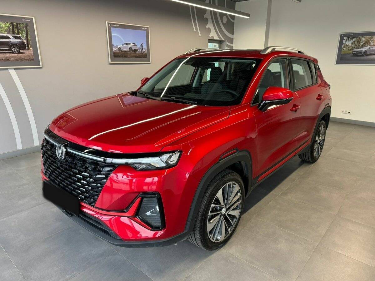 Changan CS35 Plus, 2022 - 17 628 км. | Фото №1