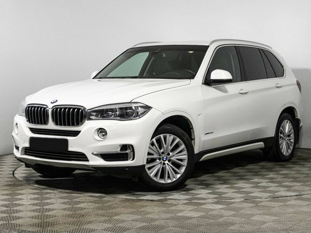 BMW X5 30d, 2013 - 178 883 км. | Фото №1