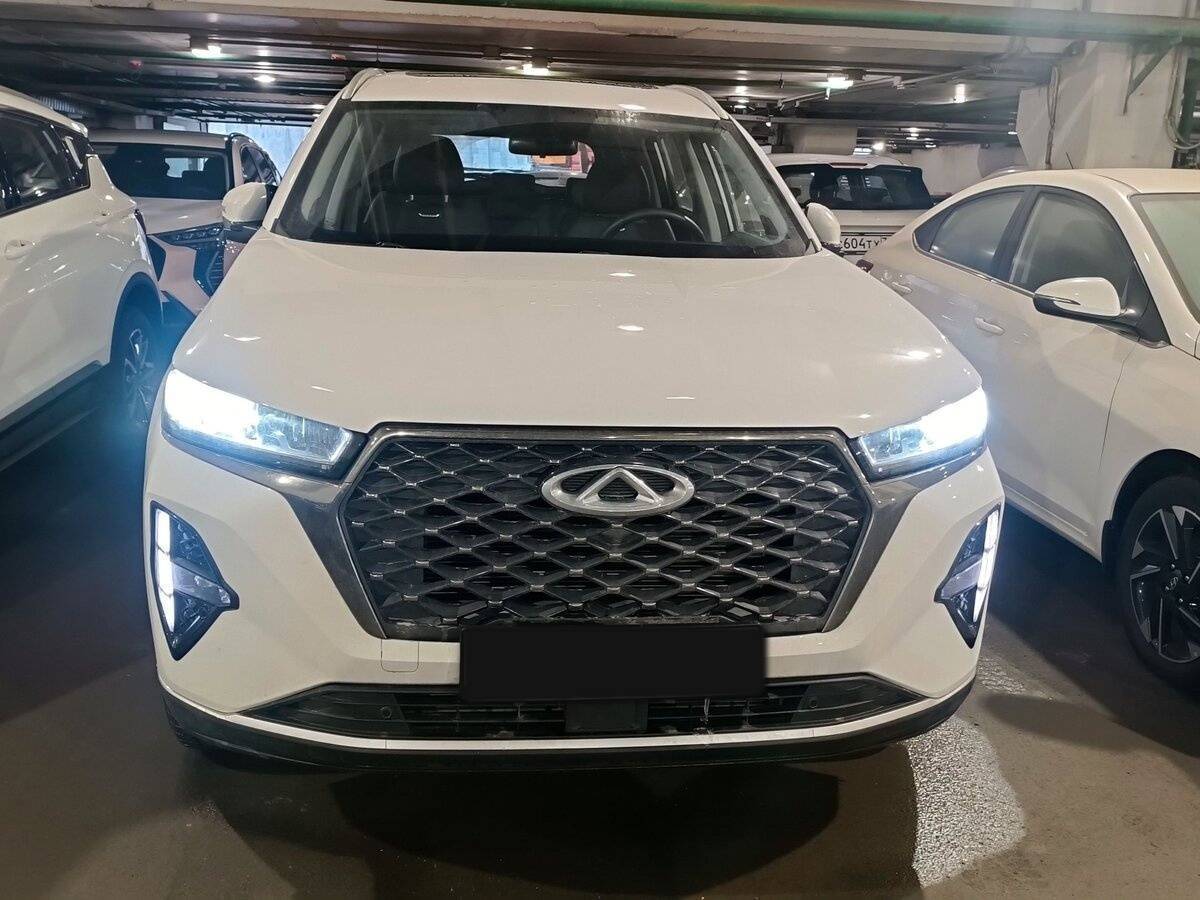 Chery Tiggo 7 Pro Max, 2023 - 15 136 км. | Фото №1