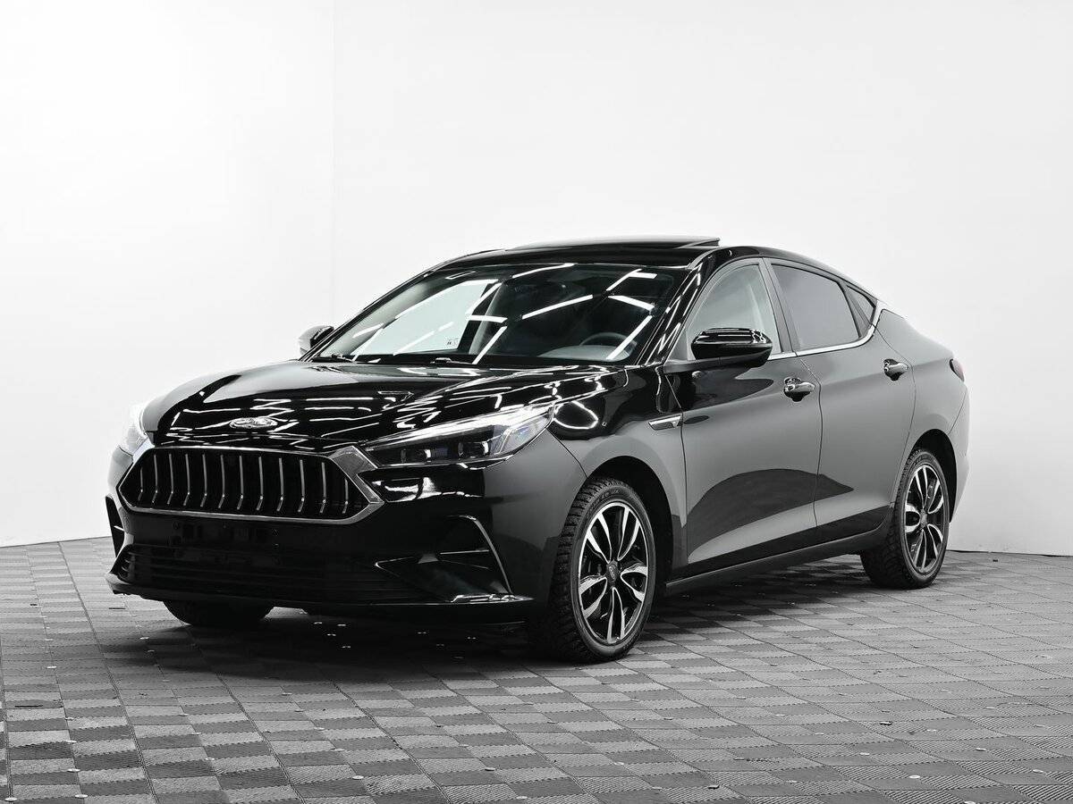 JAC J7, 2023 - 54 000 км. | Фото №1