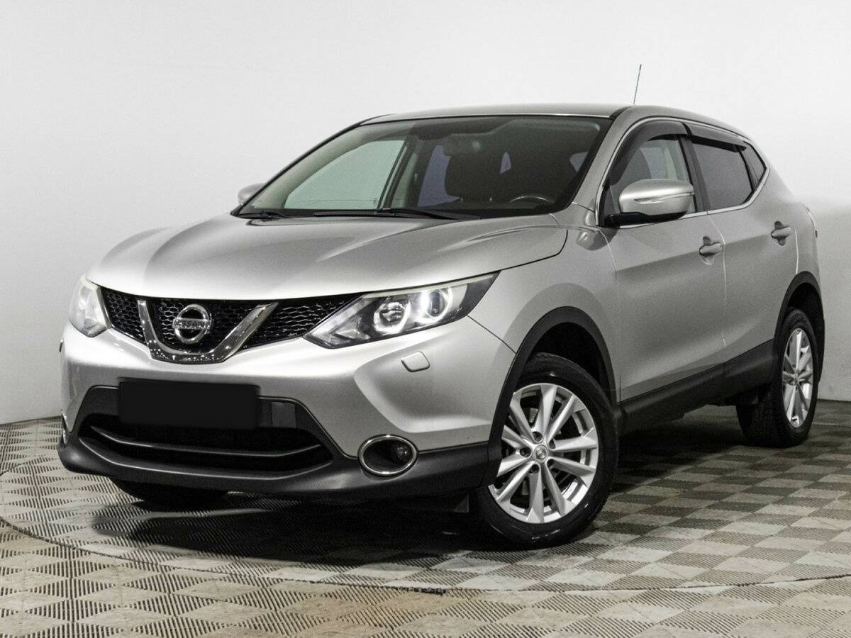 Nissan Qashqai, 2014 Фото №1