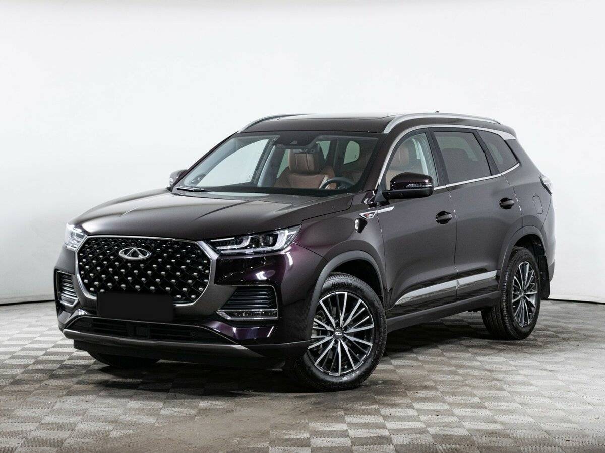 Chery Tiggo 8 Pro Max, 2022 Фото №1