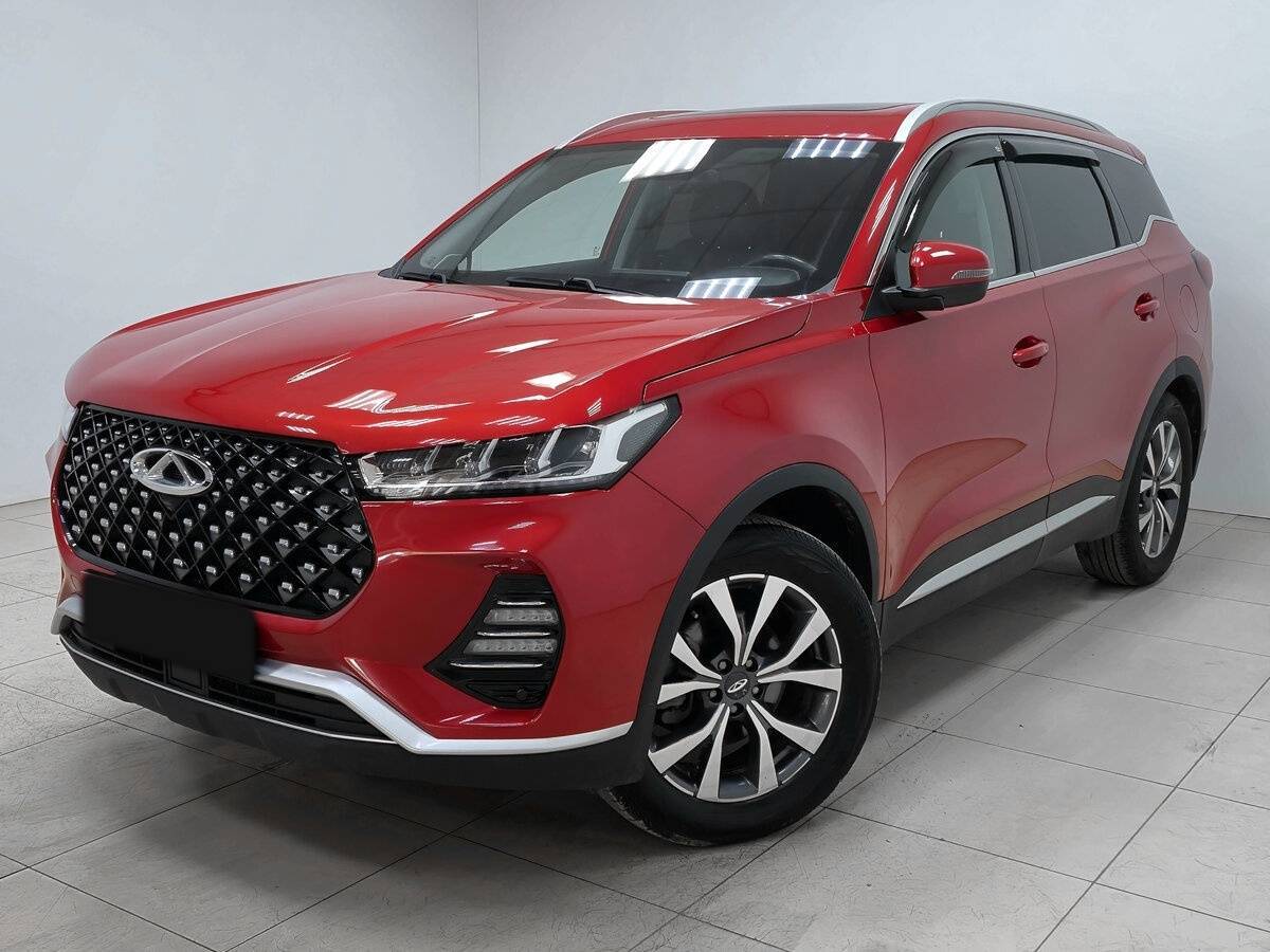 Chery Tiggo 7 Pro, 2021 Фото №1