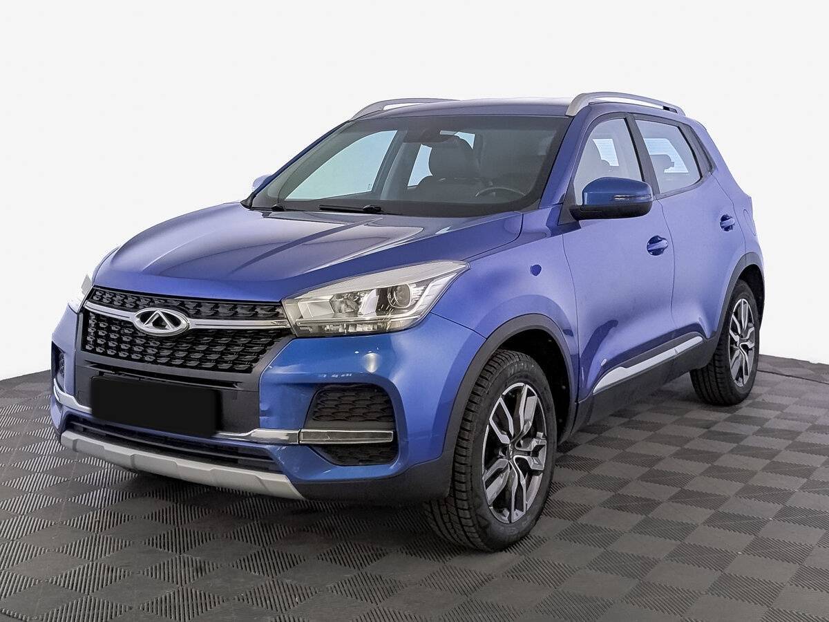 Chery Tiggo 4, 2021 Фото №1