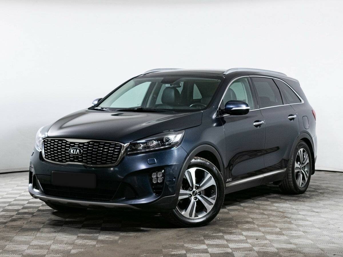 Kia Sorento, 2018 - 136 323 км. | Фото №1